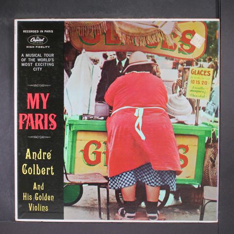 ANDRE COLBERT