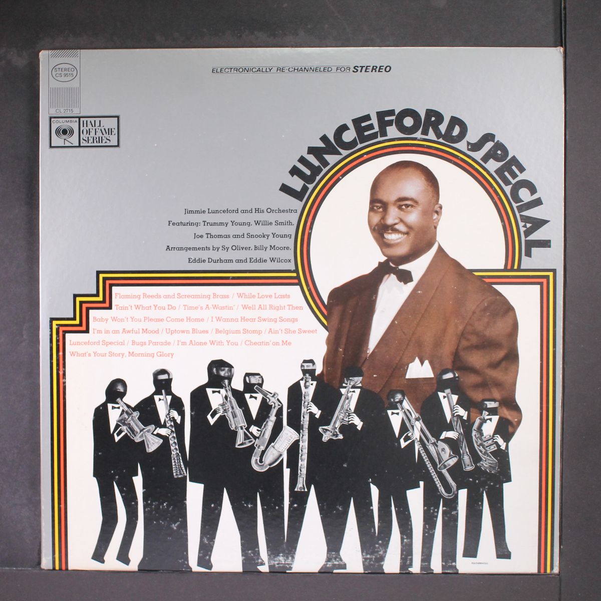 lunceford special by JIMMIE LUNCEFORD
