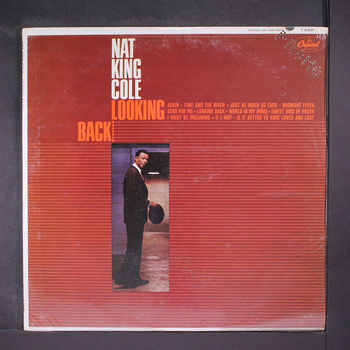 looking back by NAT KING COLE
