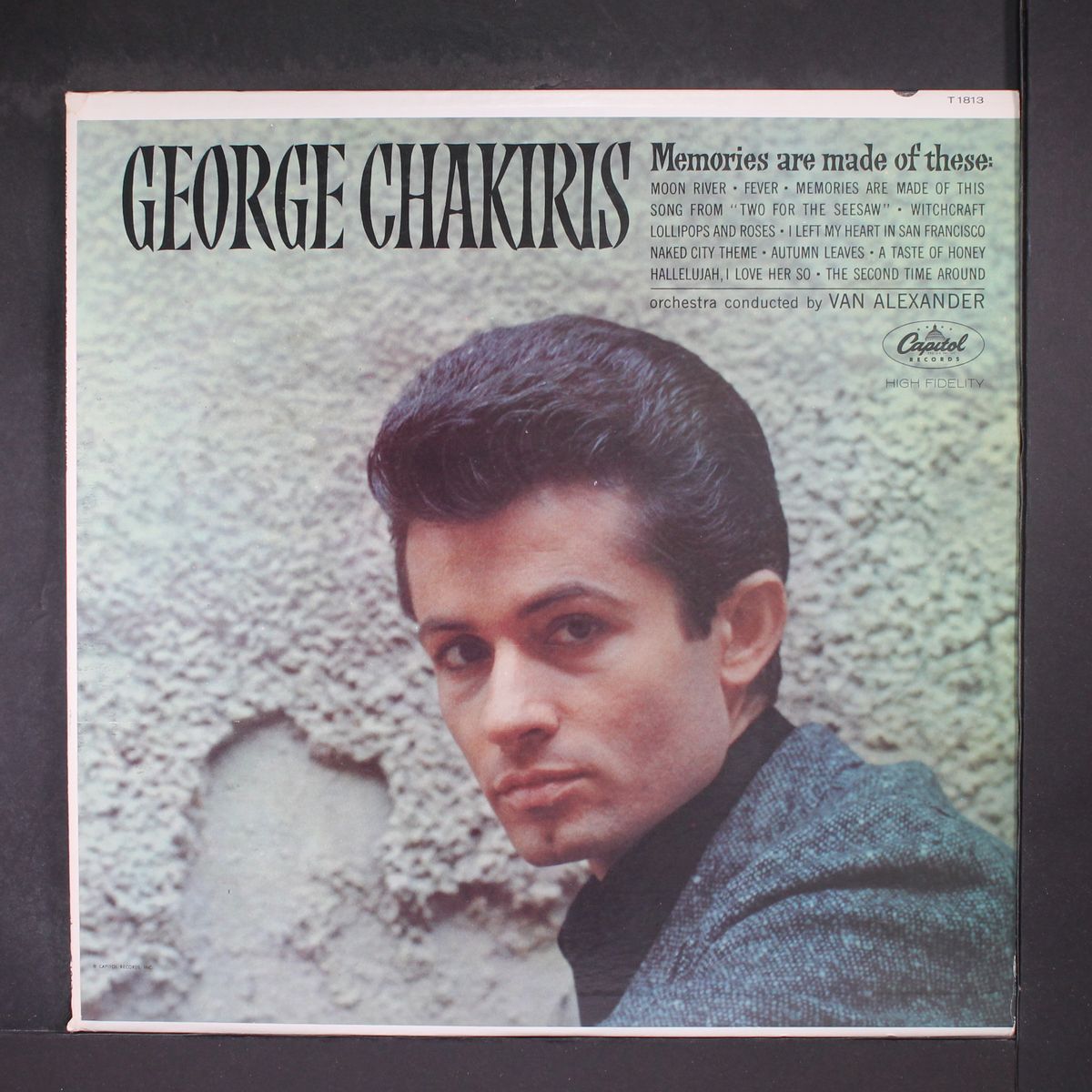 memories are made of these by GEORGE CHAKIRIS