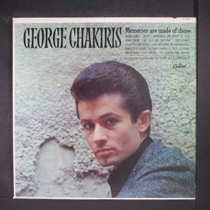 GEORGE CHAKIRIS
