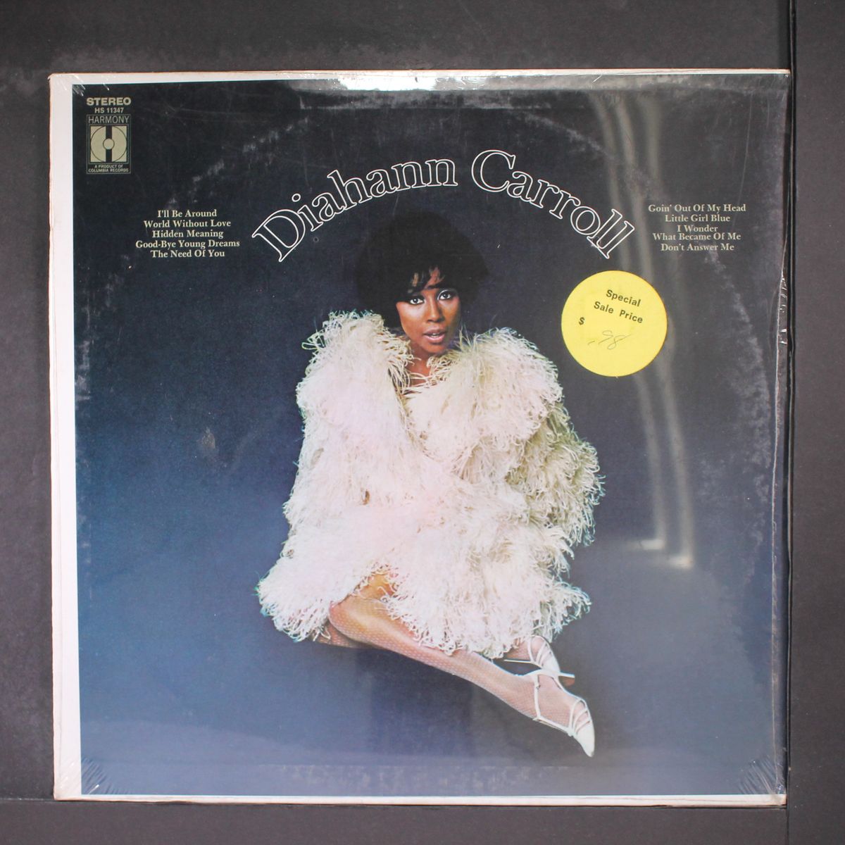 diahann carroll by DIAHANN CARROLL