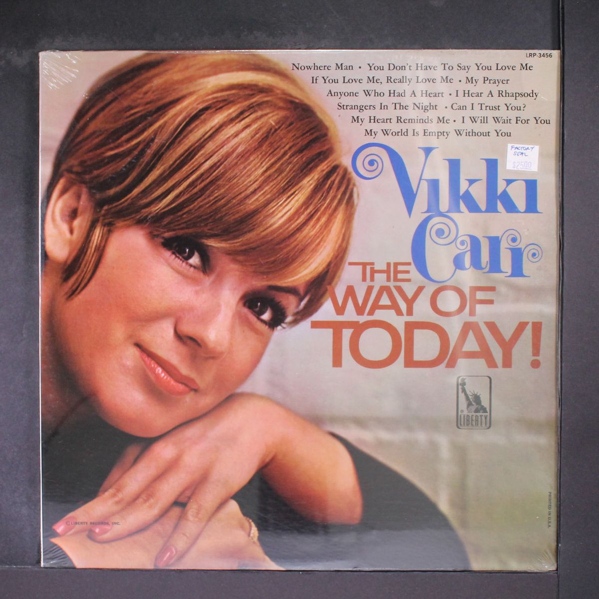 the way of today! by VIKKI CARR
