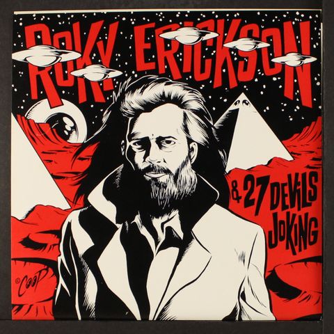 ROKY ERICKSON & 27 DEVILS JOKING