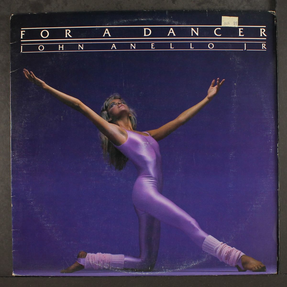 for a dancer by JOHN ANELLO, JR.