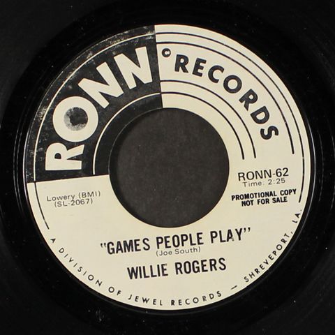 WILLIE ROGERS