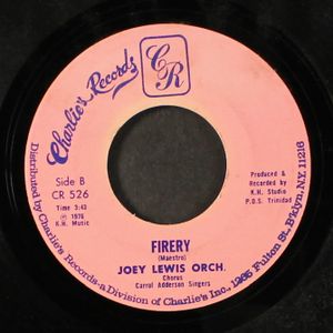 JOEY LEWIS