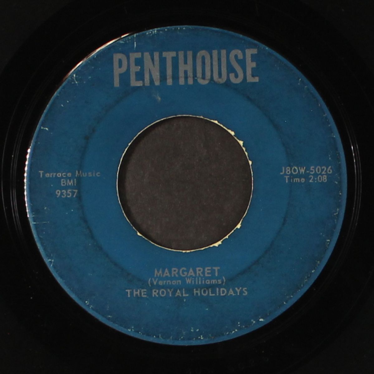 margaret / i'm sorry by ROYAL HOLIDAYS