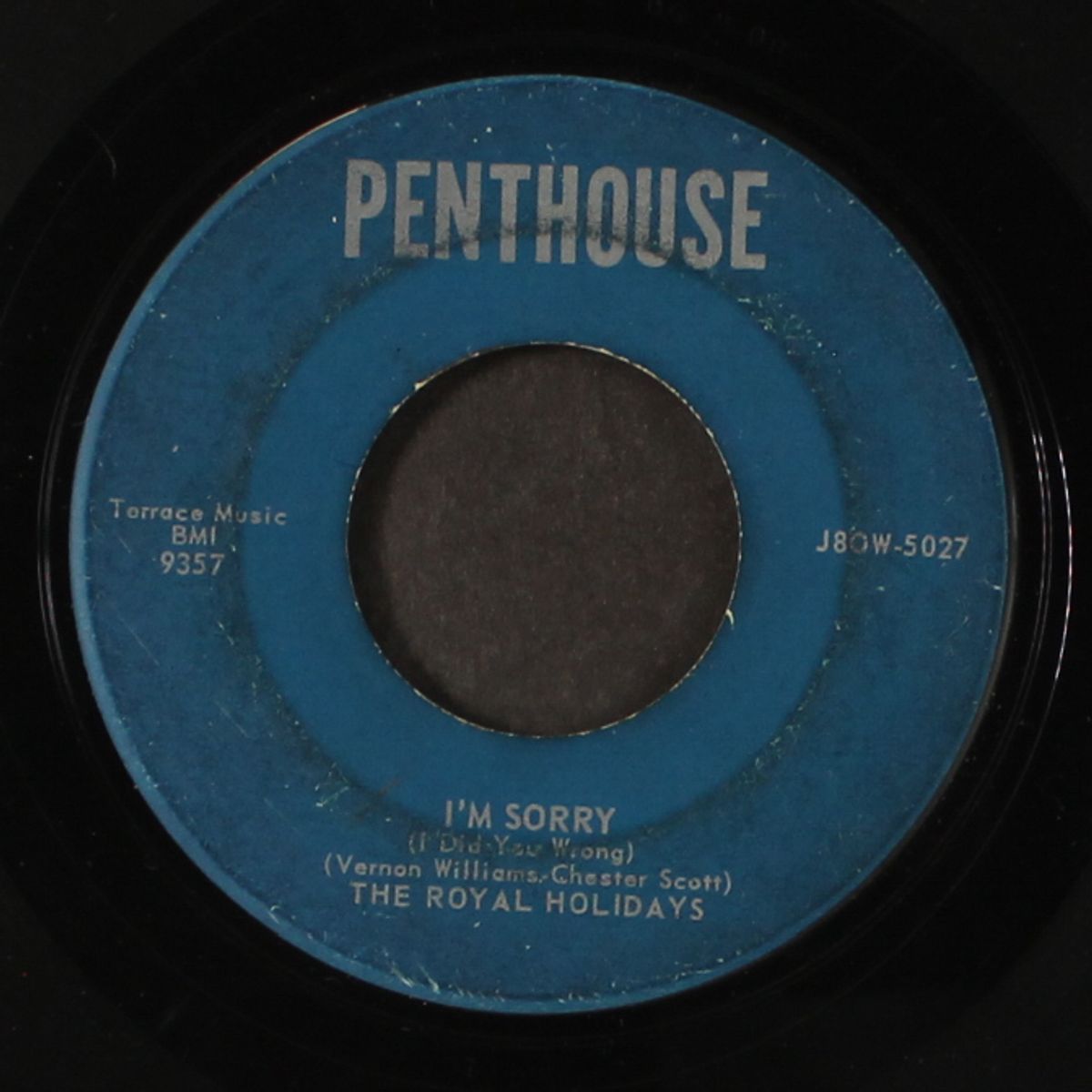 margaret / i'm sorry by ROYAL HOLIDAYS