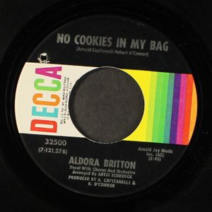 ALDORA BRITTON