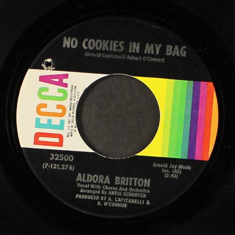 ALDORA BRITTON
