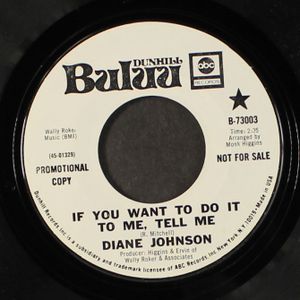 DIANE JOHNSON