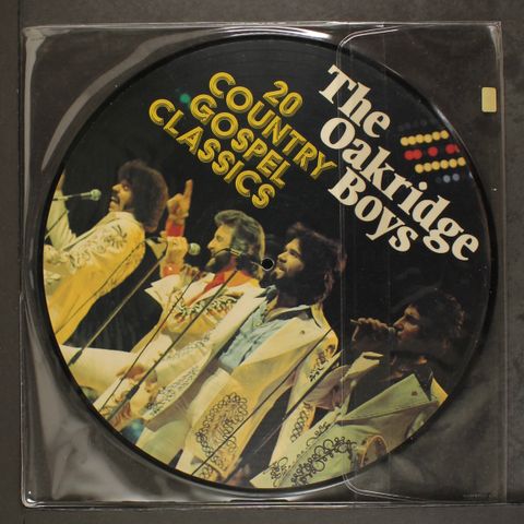 OAK RIDGE BOYS