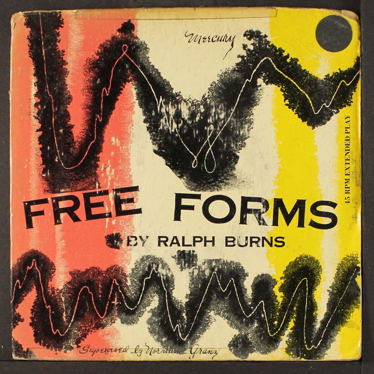 free forms by RALPH BURNS