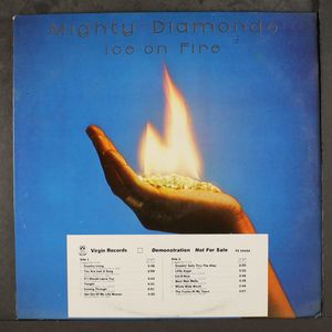 MIGHTY DIAMONDS