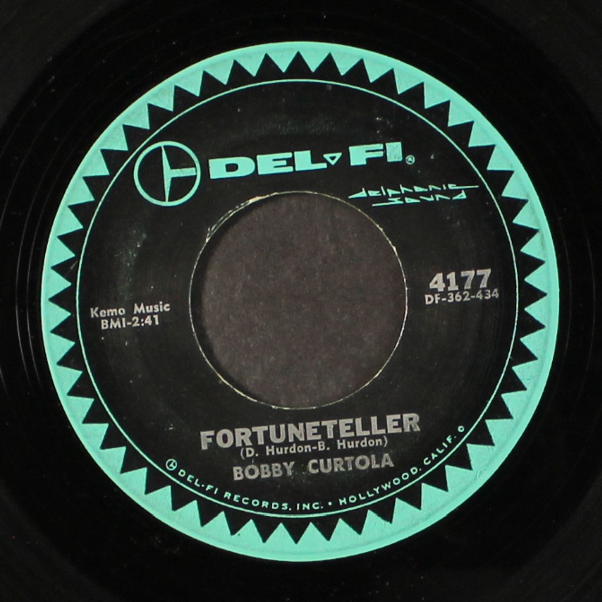 fortuneteller by BOBBY CURTOLA