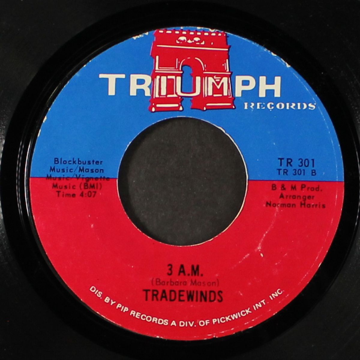 strange / 3 am by TRADEWINDS