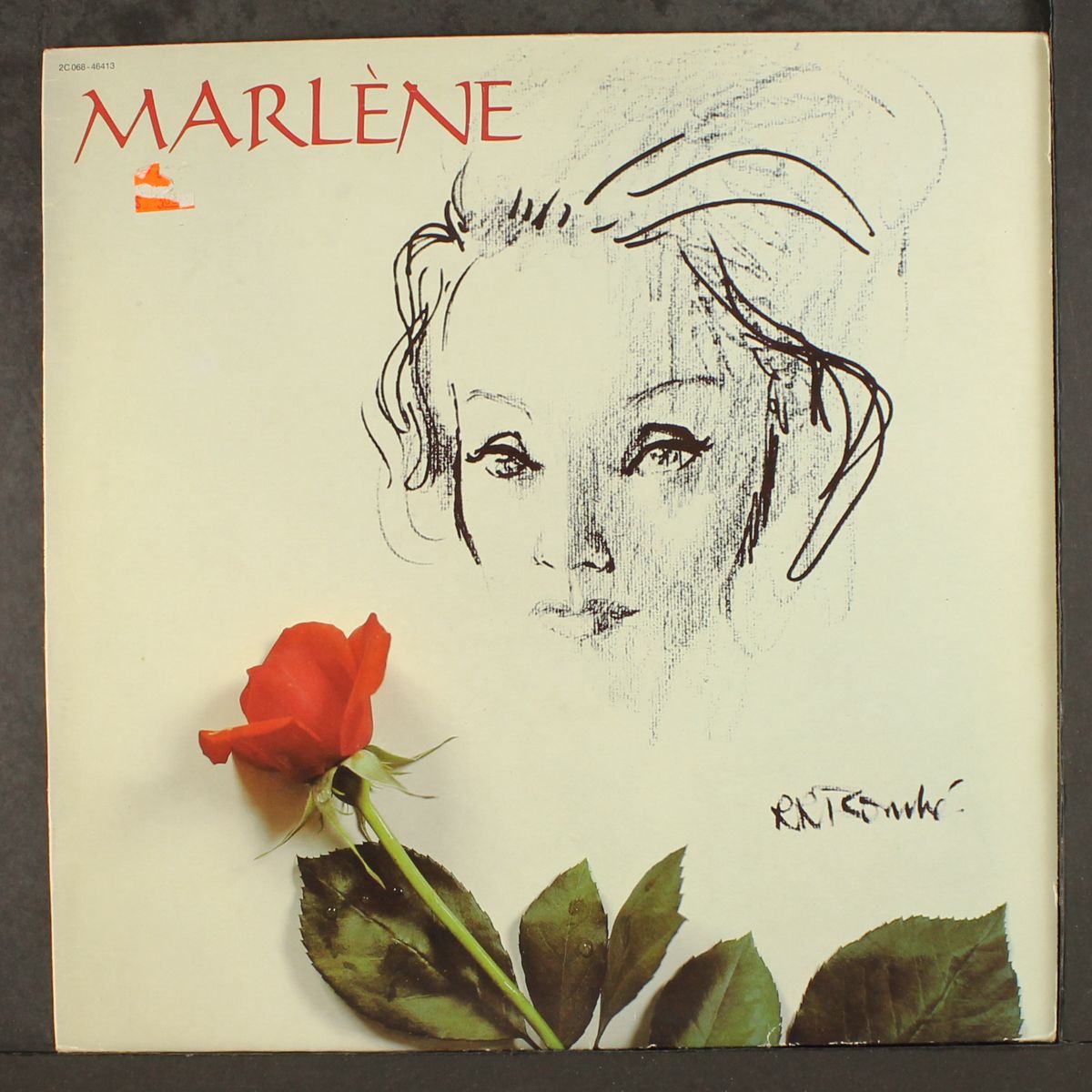 lili marlene by MARLENE DIETRICH