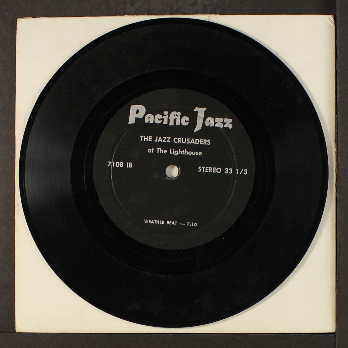 at the lighthouse by JAZZ CRUSADERS
