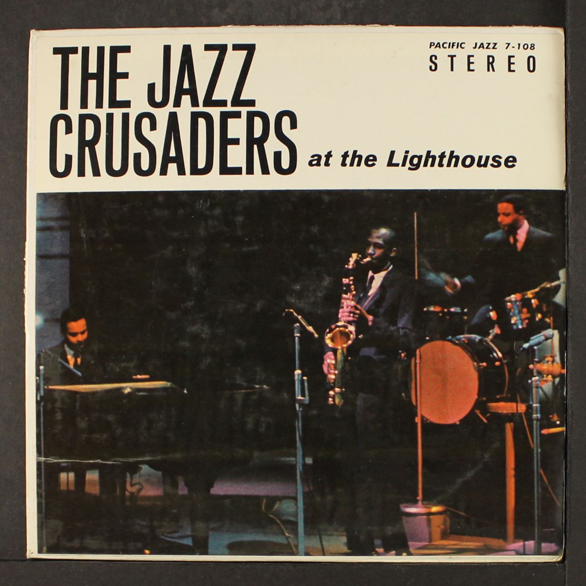 at the lighthouse by JAZZ CRUSADERS