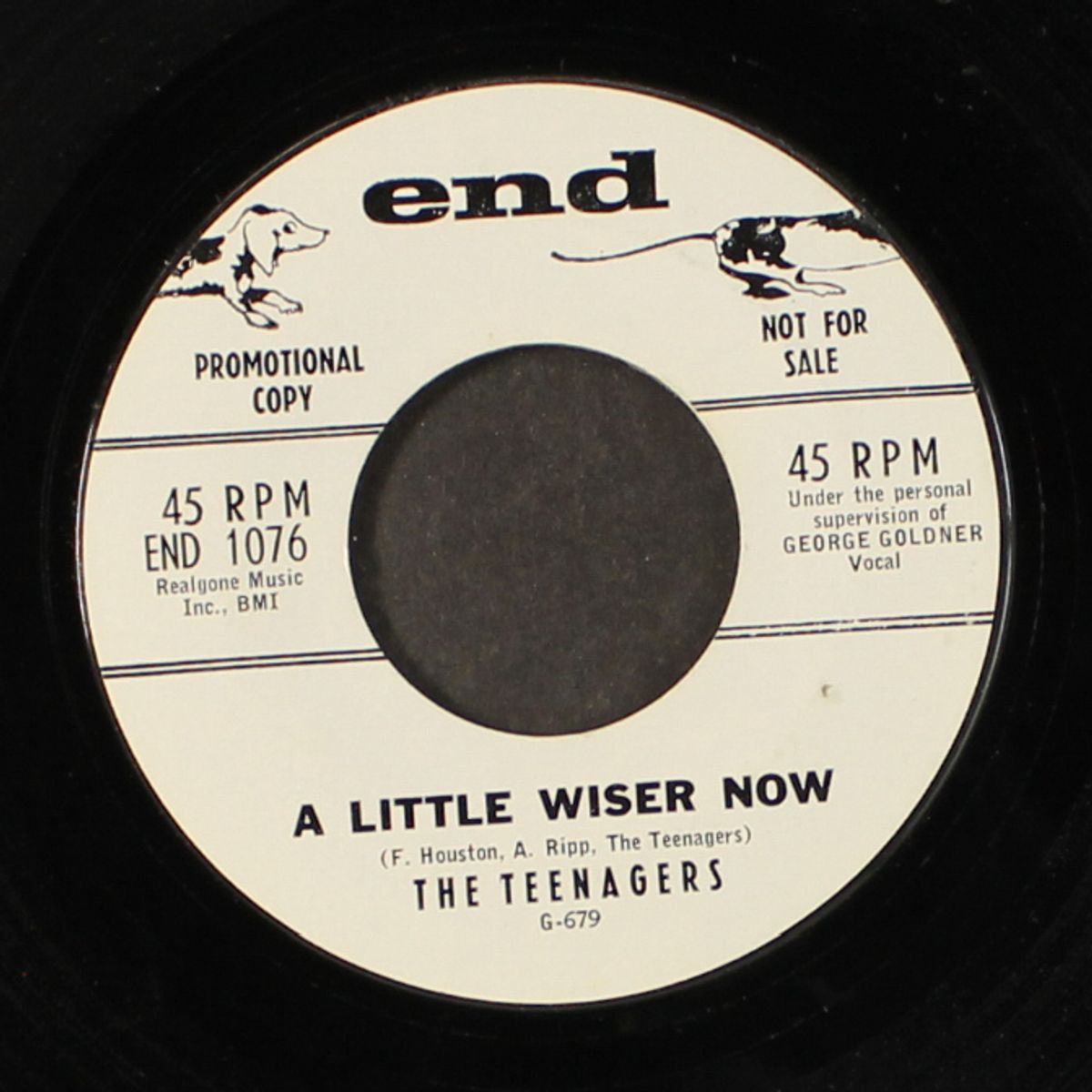can you tell me / a little wiser now by TEENAGERS