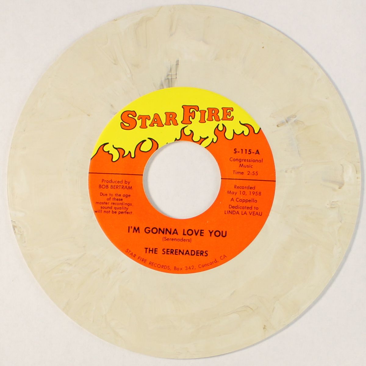 nite owl / i'm gonna love yoiu by SERENADERS