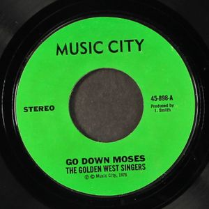 GOLDEN WEST SINGERS
