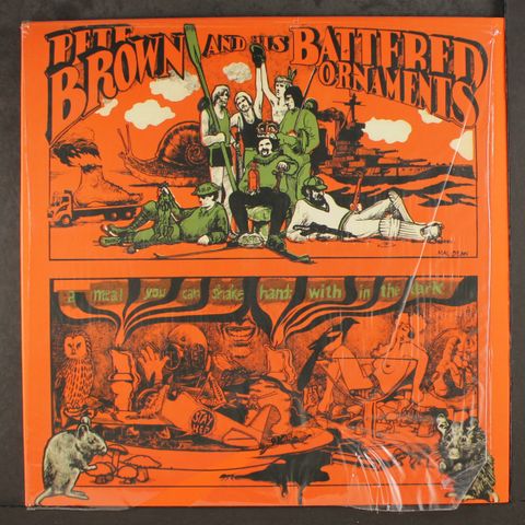 PETE BROWN & HIS BATTERED ORNAMENTS