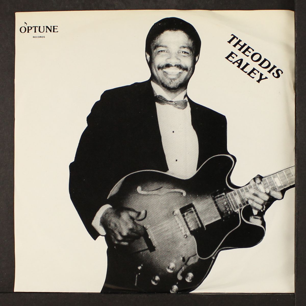 play the old time blues / a memory by THEODIS EALEY