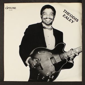THEODIS EALEY