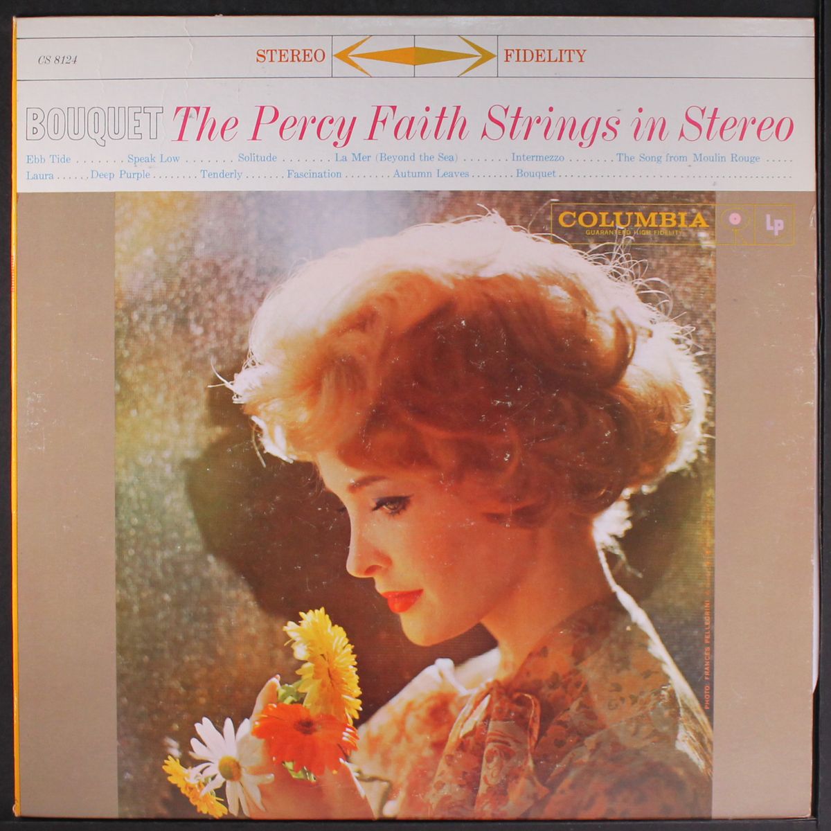 bouquet by PERCY FAITH