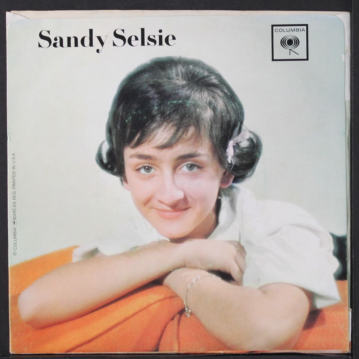 the poorest girl in town by SANDY SELSIE