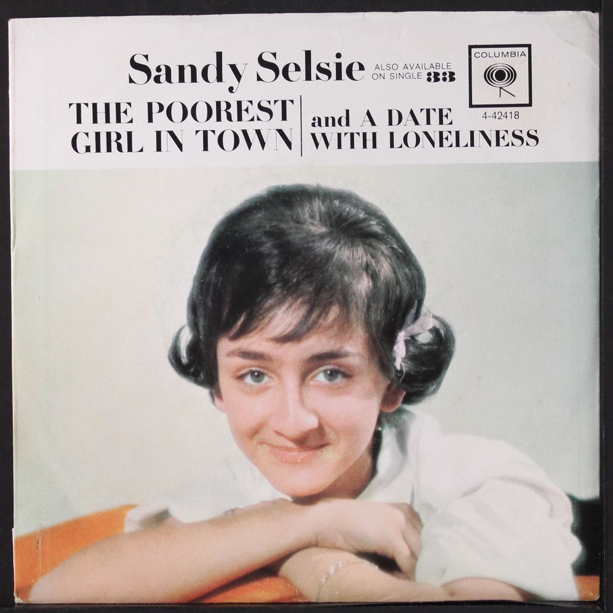 the poorest girl in town by SANDY SELSIE