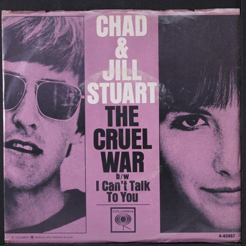 CHAD & JILL STUART