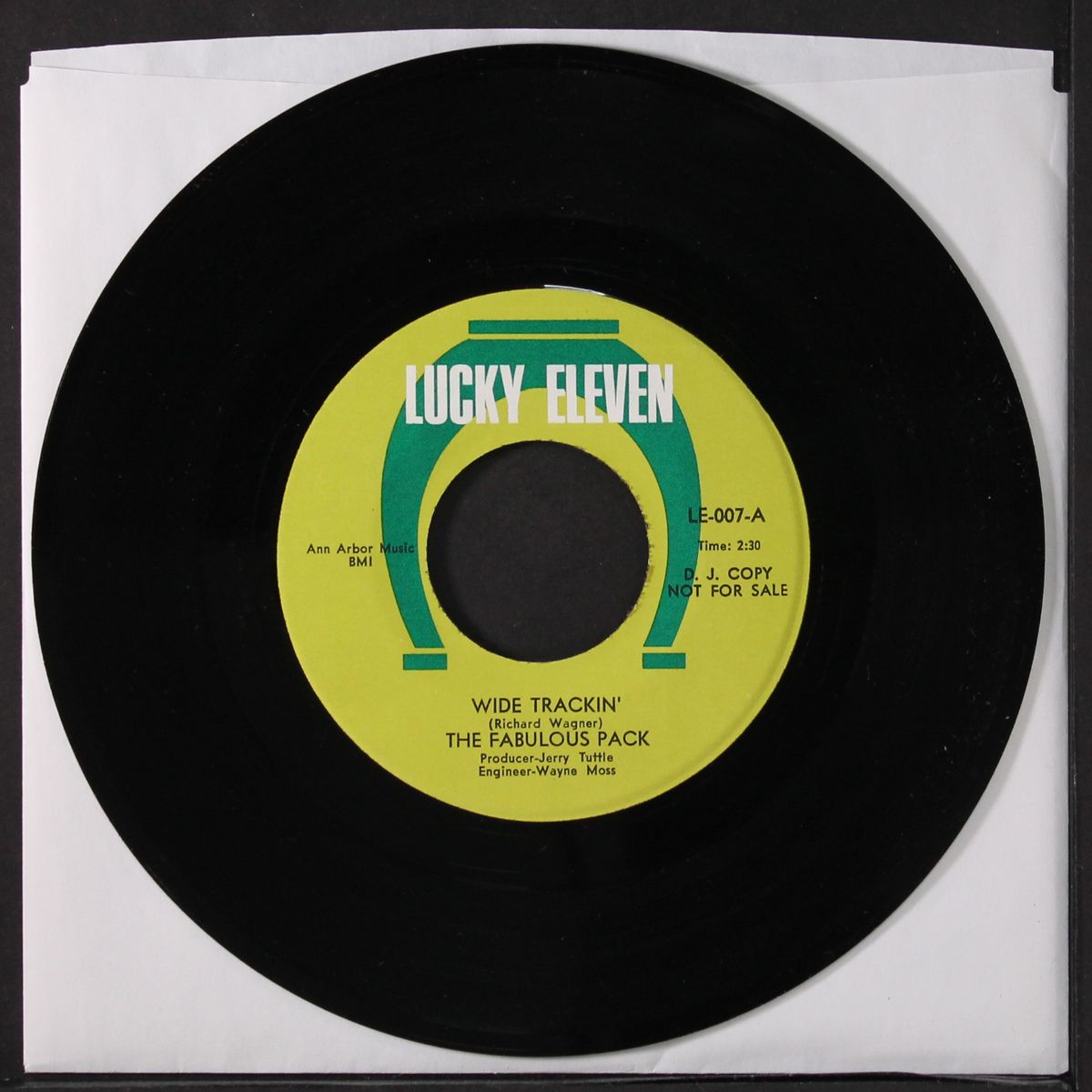 widetrackin' / does it matter.. by FABULOUS PACK