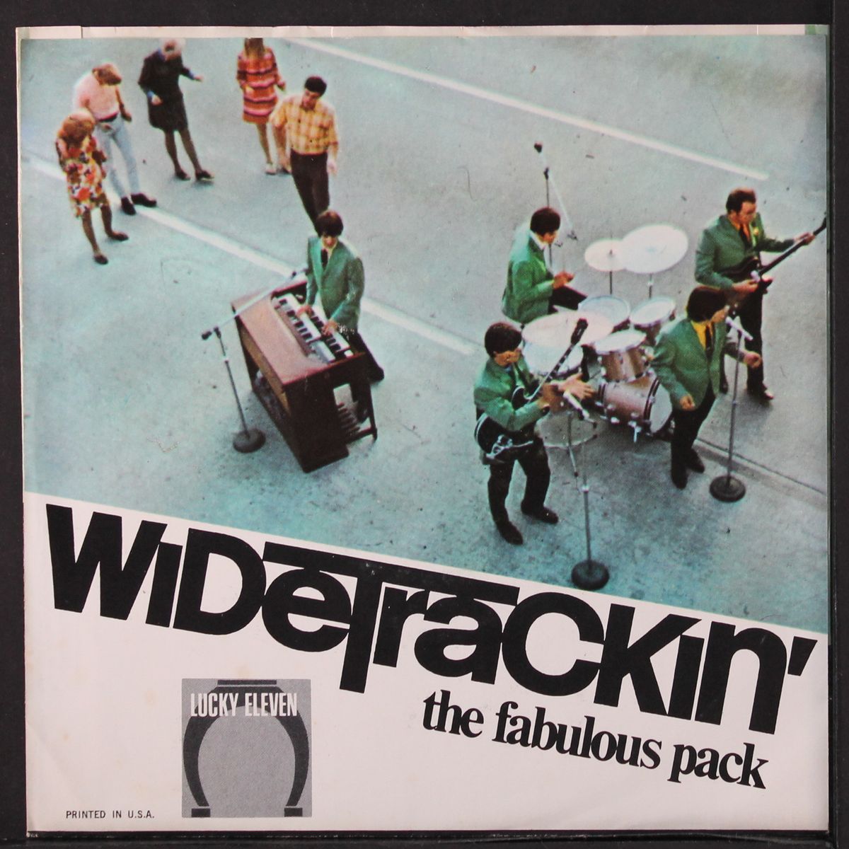 widetrackin' / does it matter.. by FABULOUS PACK