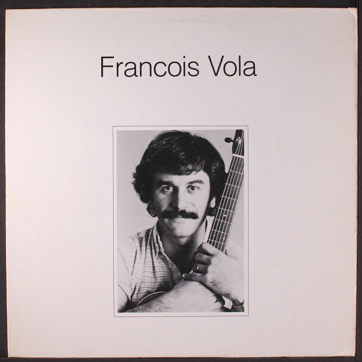 francois vola by FRANCOIS VOLA