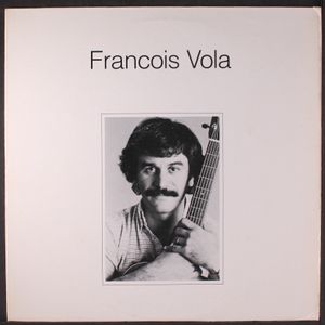 FRANCOIS VOLA