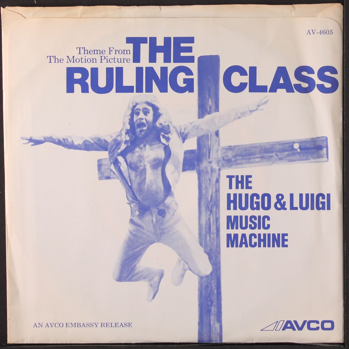 the ruling class by HUGO & LUIGI MUSIC MACHINE