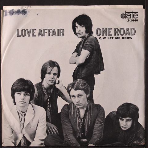 LOVE AFFIR