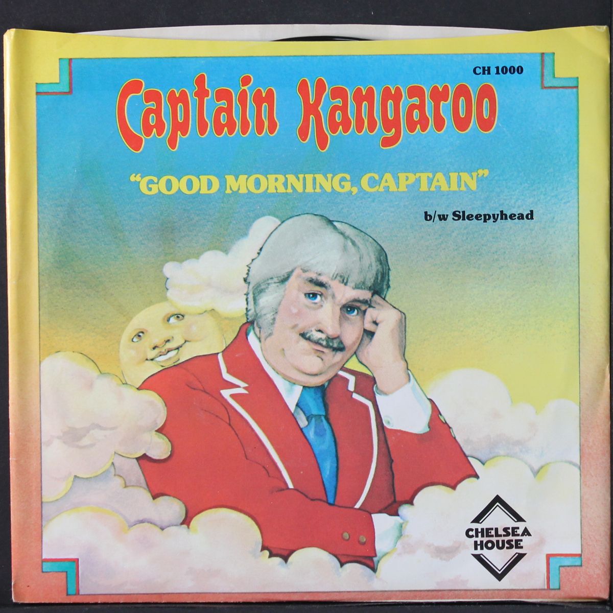 good morning captain / sleepyhead by CAPTAIN KANGAROO