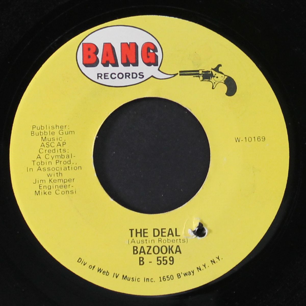 boo on you / the deal by BAZOOKA