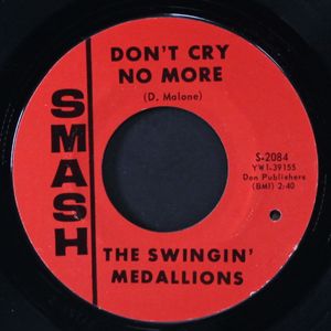 SWINGIN' MEDALLIONS