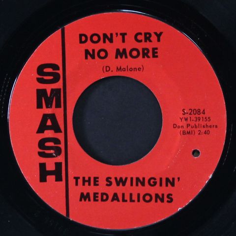 SWINGIN' MEDALLIONS