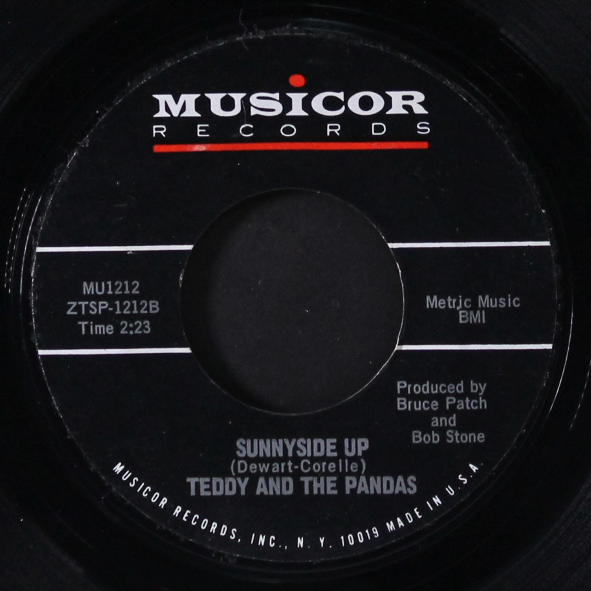 searchin' for the good times by TEDDY & PANDAS