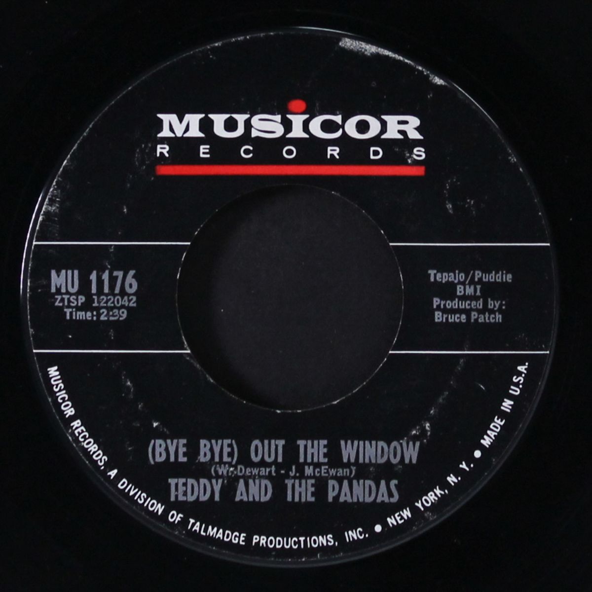 once upon a time / out the window by TEDDY & PANDAS