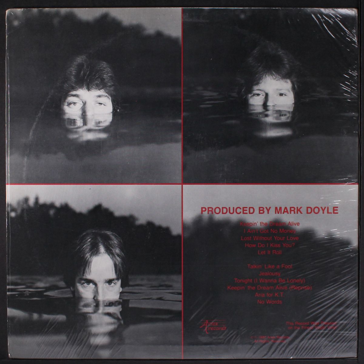 keepin' the dream alive by HOBIN
