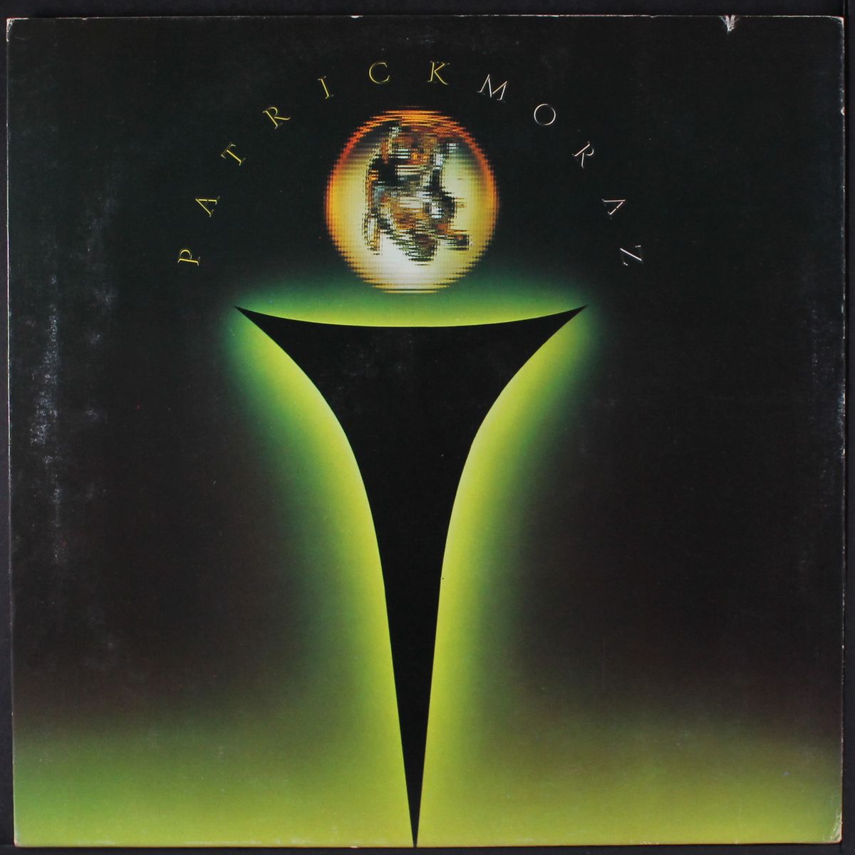 patrick moraz by PATRICK MORAZ