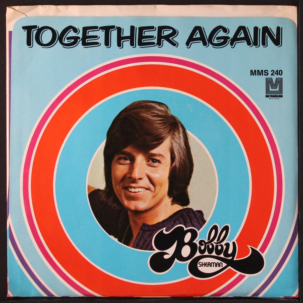together again by BOBBY SHERMAN