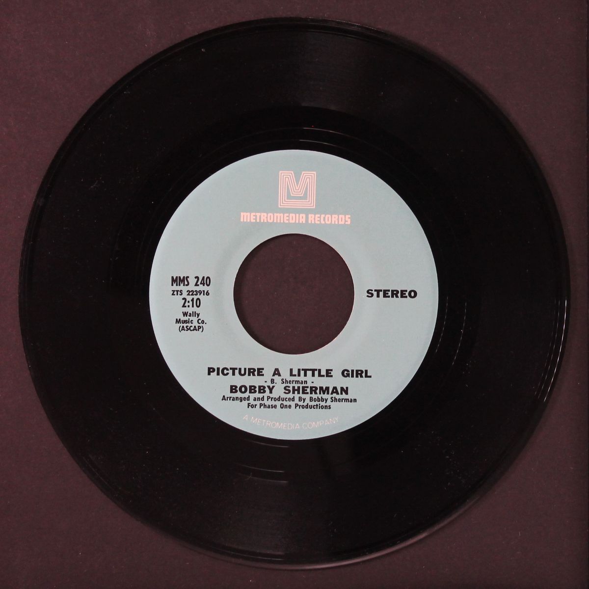 together again by BOBBY SHERMAN